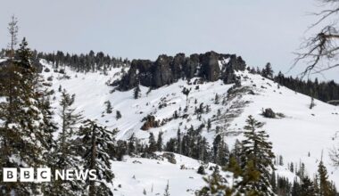 Final California avalanche victim found dead after search