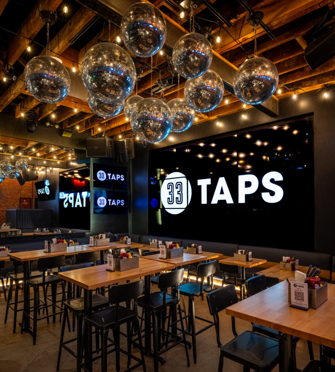 33 Taps West Hollywood