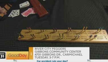 National Cribbage Day, 9am - Good Day Sacramento