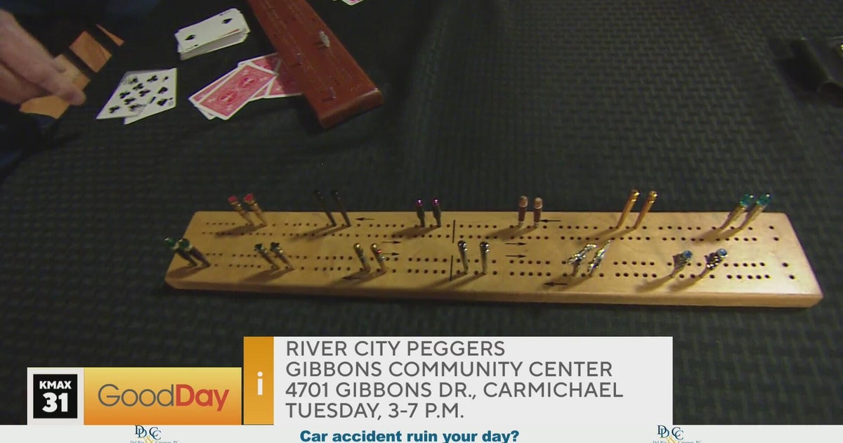 National Cribbage Day, 9am - Good Day Sacramento