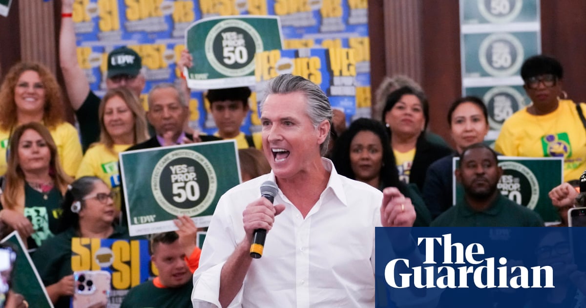 California can use new congressional maps in November, supreme court rules | California