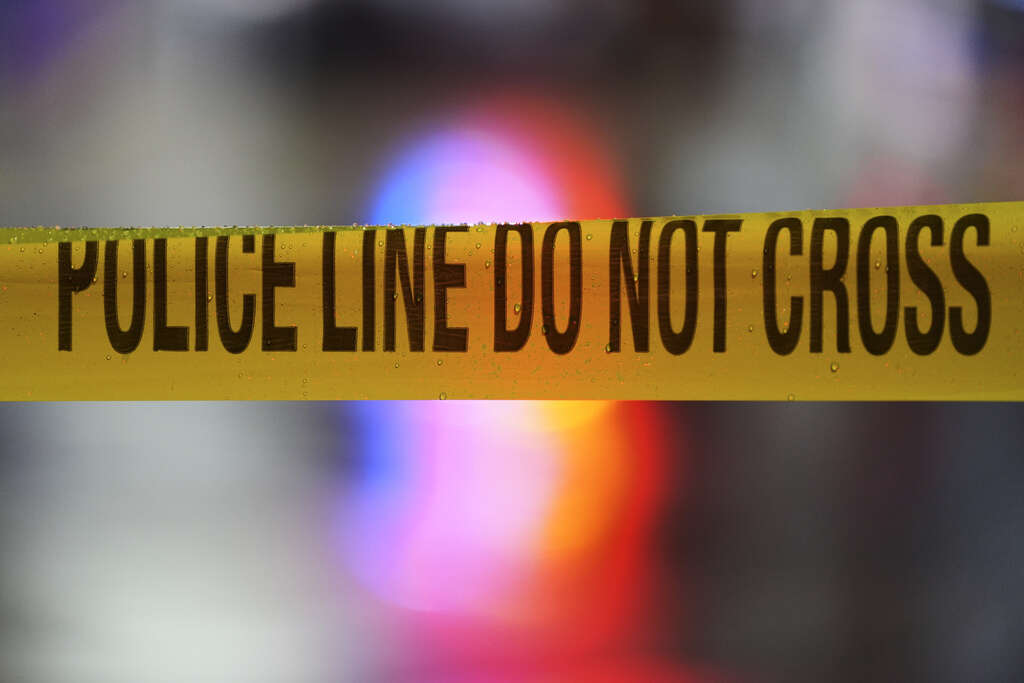 Five wounded in downtown shooting late Sunday