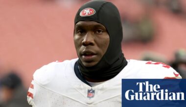 Keion White becomes second 49ers player shot in San Francisco in 18 months | NFL