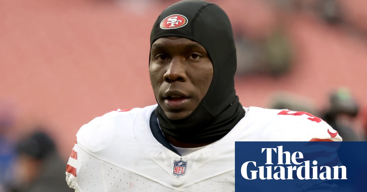 Keion White becomes second 49ers player shot in San Francisco in 18 months | NFL