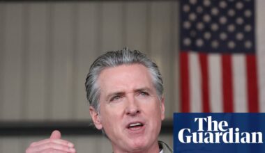 Newsom debunks DHS claim about California releasing undocumented criminals from prison | Gavin Newsom