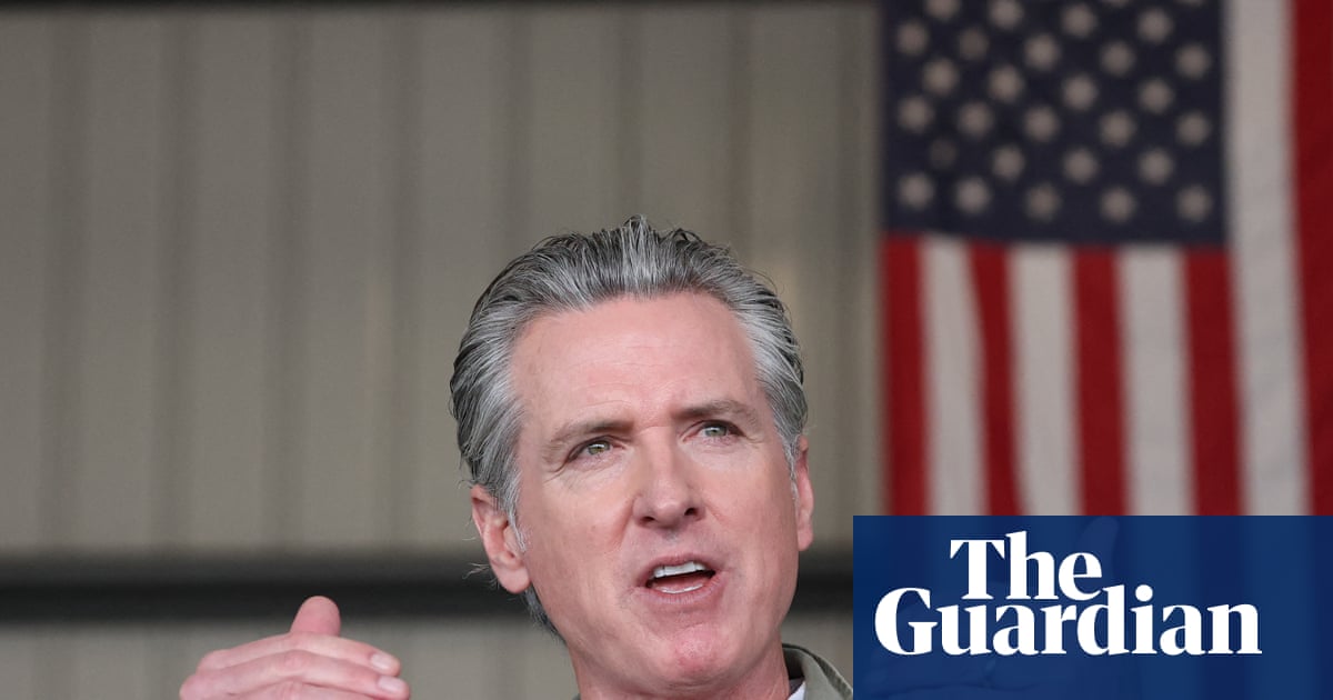 Newsom debunks DHS claim about California releasing undocumented criminals from prison | Gavin Newsom