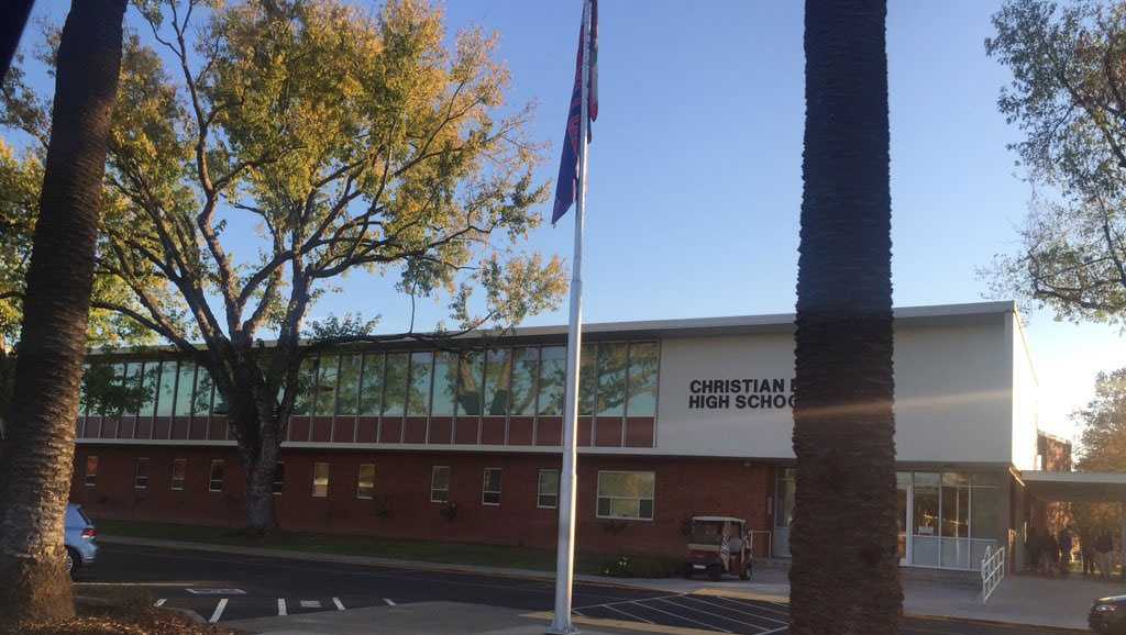 Jaden DeJesus-Eves, a standout freshman Christian Brothers High School basketball player, dies