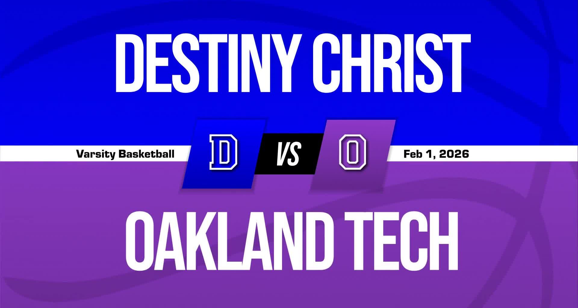 Oakland Tech Bulldogs vs. Skyline Titans + How To Watch