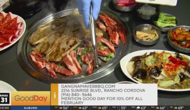 Gangnam Ave, 9am - Good Day Sacramento