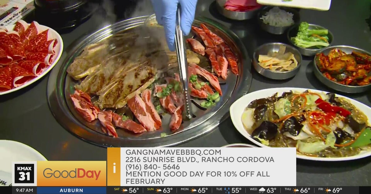 Gangnam Ave, 9am - Good Day Sacramento