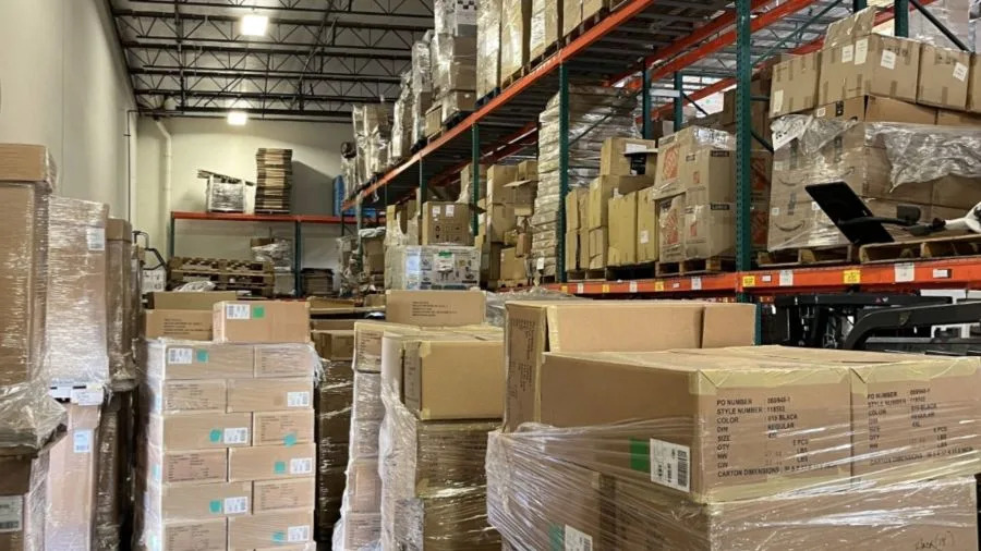 Ontario stolen merchandise