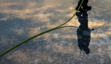 Annual Pond Hockey Classic preparations underway for Friday kick off in Oakland