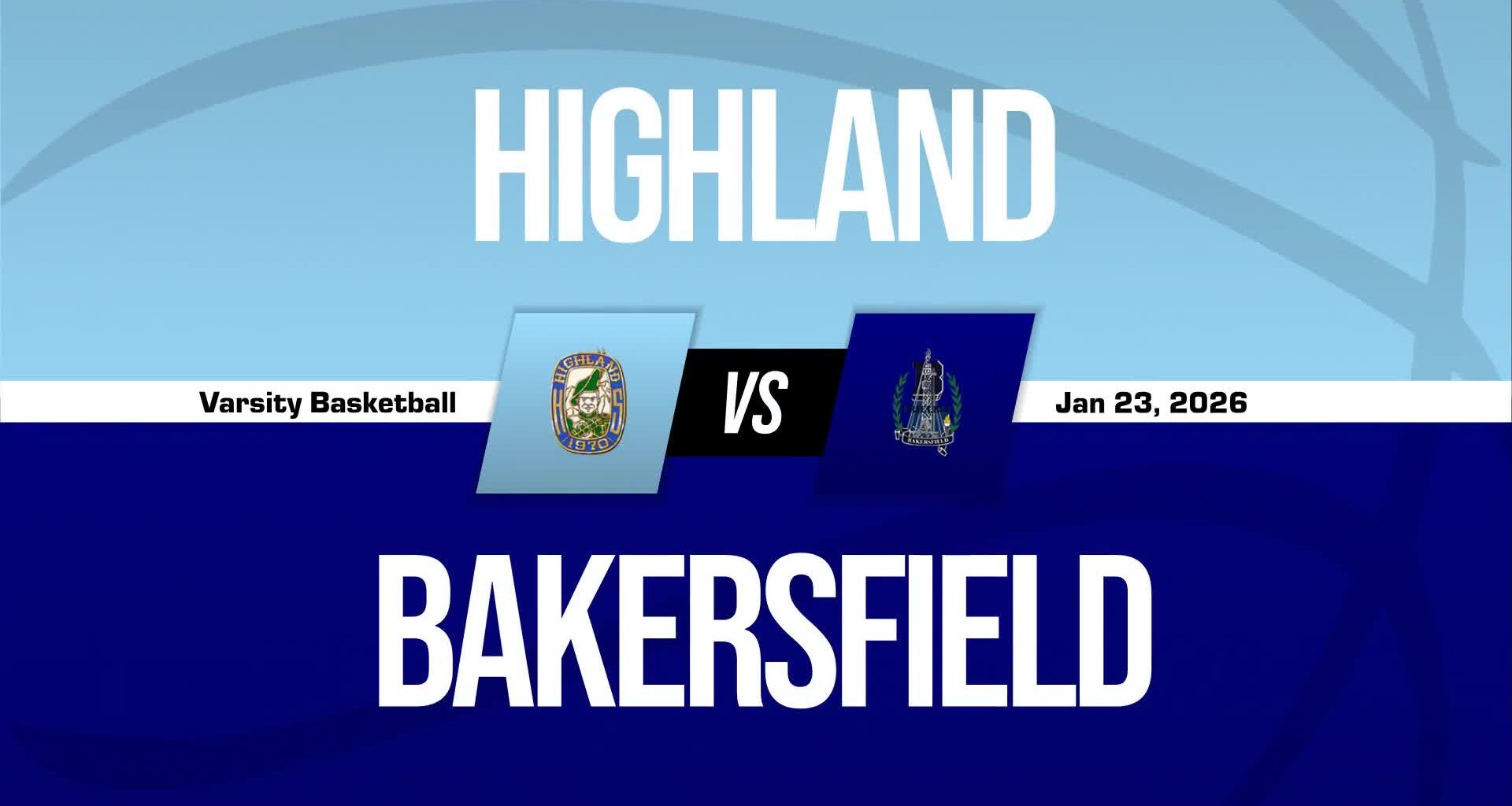 Bakersfield Drillers vs. Shafter Generals