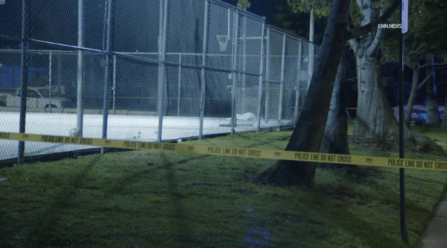 Monthslong investigation leads to California teen’s arrest for murder. Footage taken in Nov. 2025. (KNN)