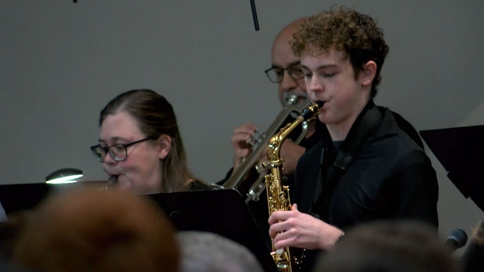 The special Mass has grown into a vibrant, joyful service - one that guides the congregation...