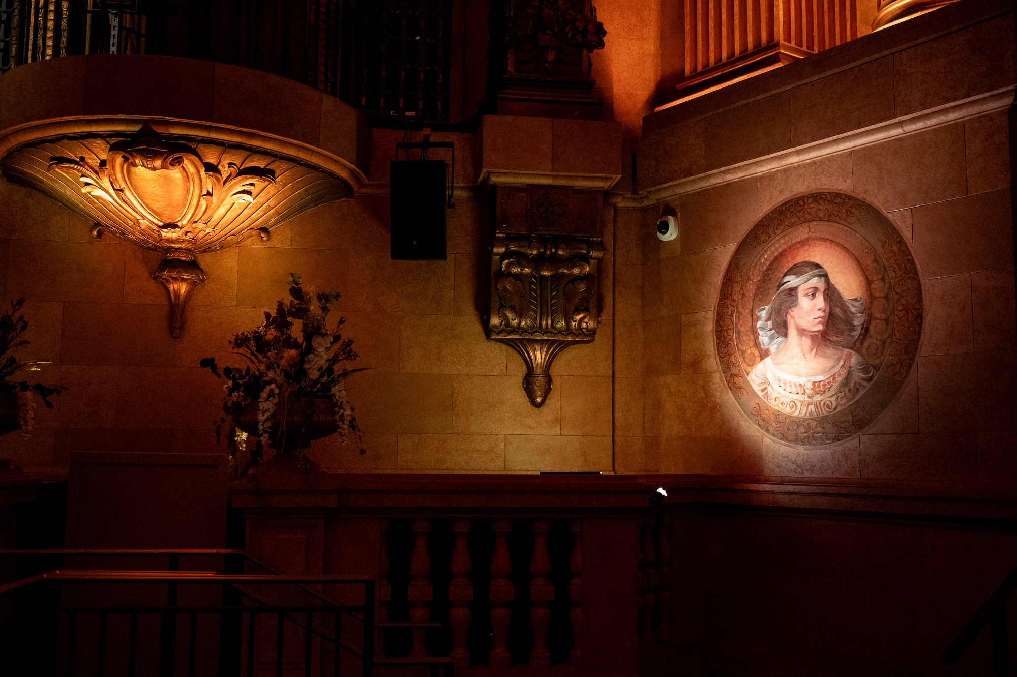 castro theatre interior
