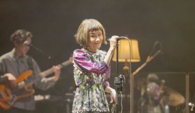 Japanese city pop artist Taeko Onuki invokes a decade gone by in Los Angeles – Annenberg Media