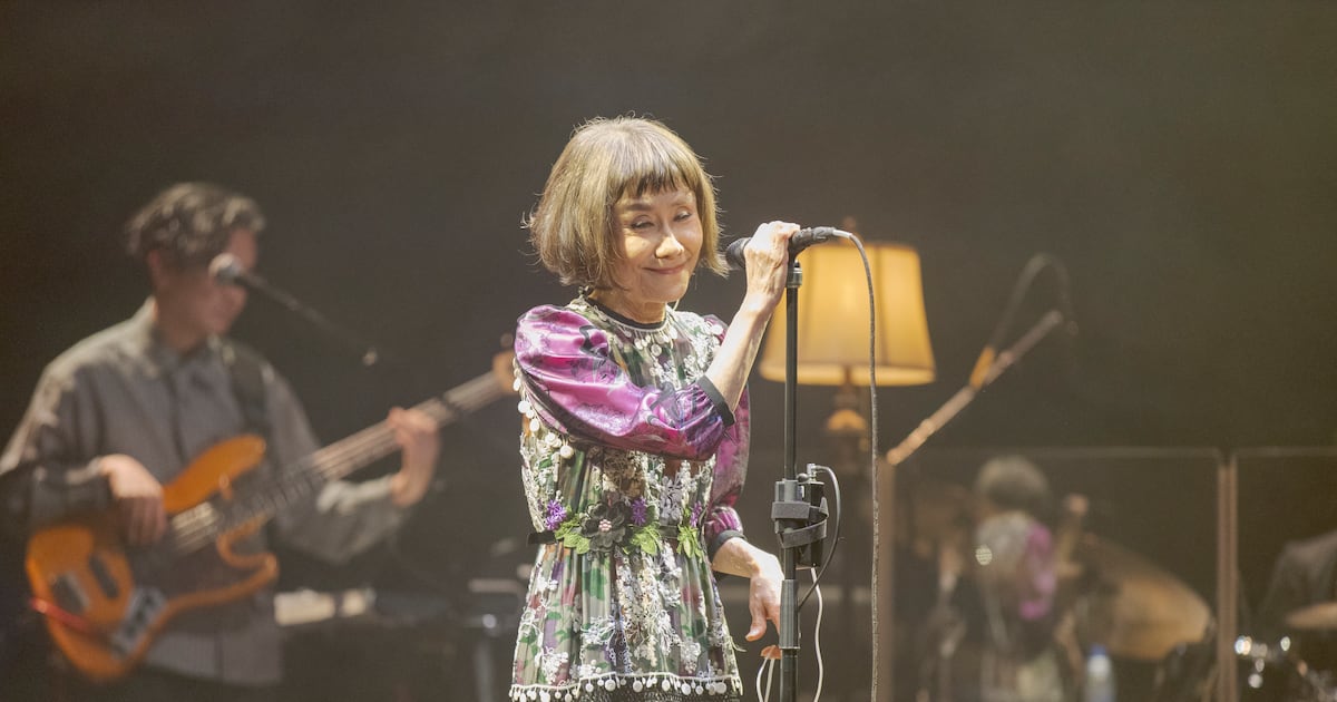 Japanese city pop artist Taeko Onuki invokes a decade gone by in Los Angeles – Annenberg Media