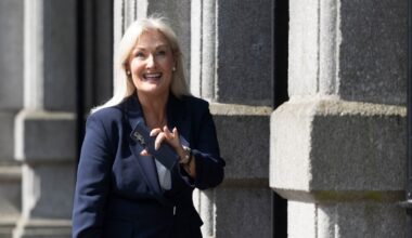 Is sending Verona Murphy off to Los Angeles really in the national interest? – The Irish Times