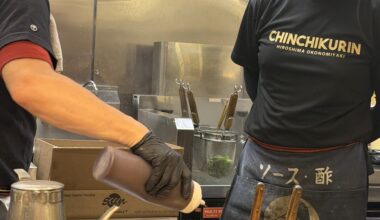 Chinchikurin in Torrance serves food that is ornate and delicious – Easy Reader & Peninsula Magazine