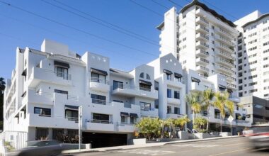 West Hollywood apartment complex sells for $23 million in new multifamily investment push
