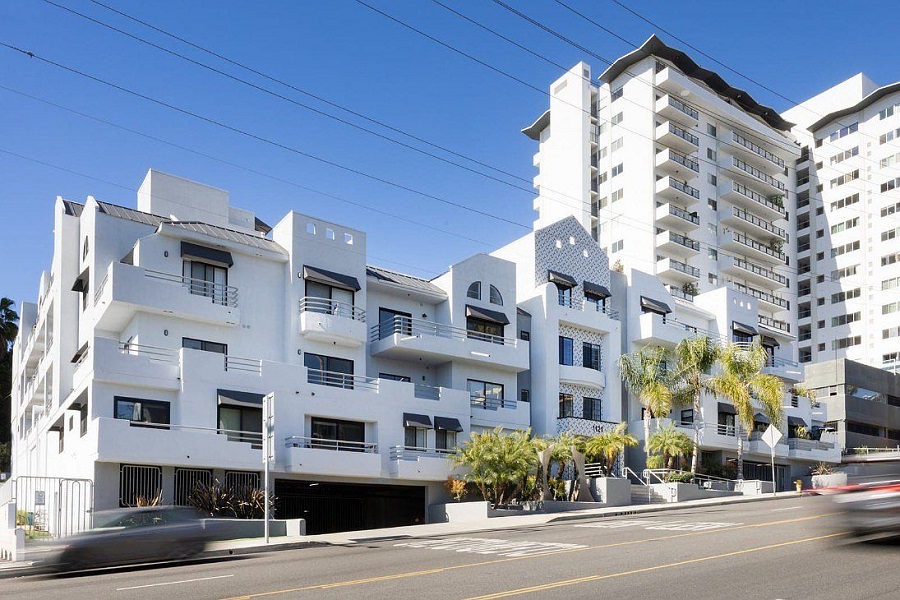 West Hollywood apartment complex sells for $23 million in new multifamily investment push