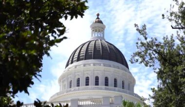 New survey shows 5-way gridlock in California governor's race