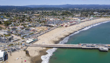 California's Longest Walkable Pier Is Fully Reopening Soon With Tasty Restaurants, Shops, And Fishing