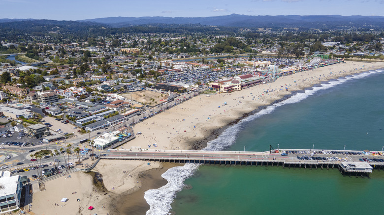 California's Longest Walkable Pier Is Fully Reopening Soon With Tasty Restaurants, Shops, And Fishing