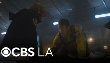 “Fire Country” actor and director talk about the show’s return