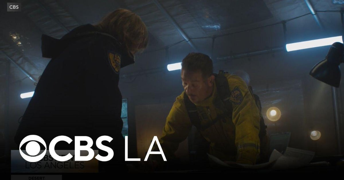 “Fire Country” actor and director talk about the show’s return