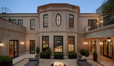 This $32 Million San Francisco Family Compound Was Created From a 1920s Apartment Building