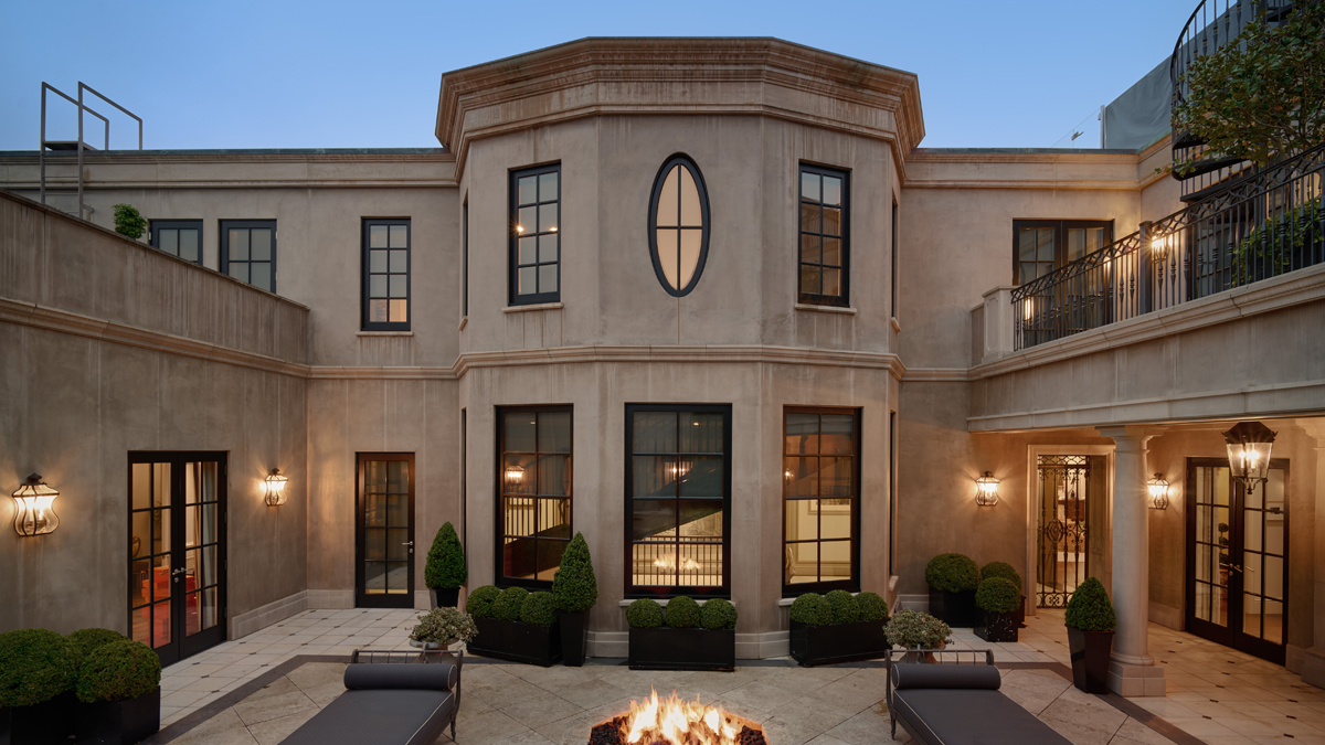 This $32 Million San Francisco Family Compound Was Created From a 1920s Apartment Building