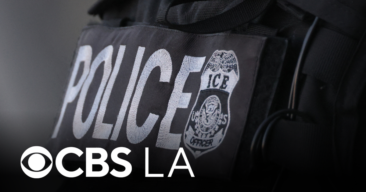 Long Beach mayoral candidate says he could get rid of ICE with help from gangs