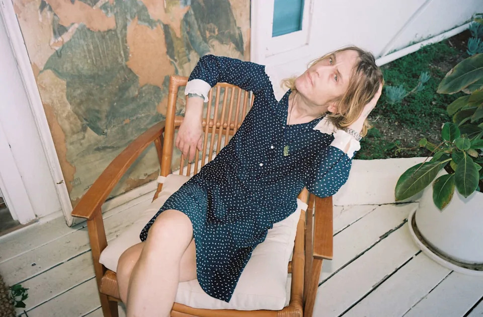 Christopher Owens. (Courtesy of Noise Pop Industries)