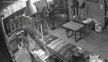 Sacramento police investigate string of seven business burglaries