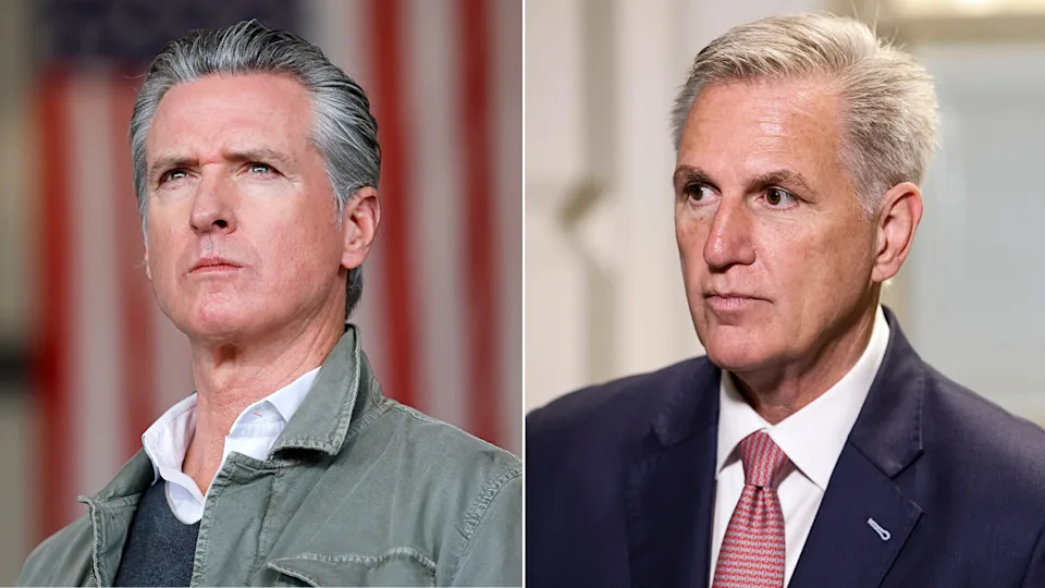 newsom-mccarthy