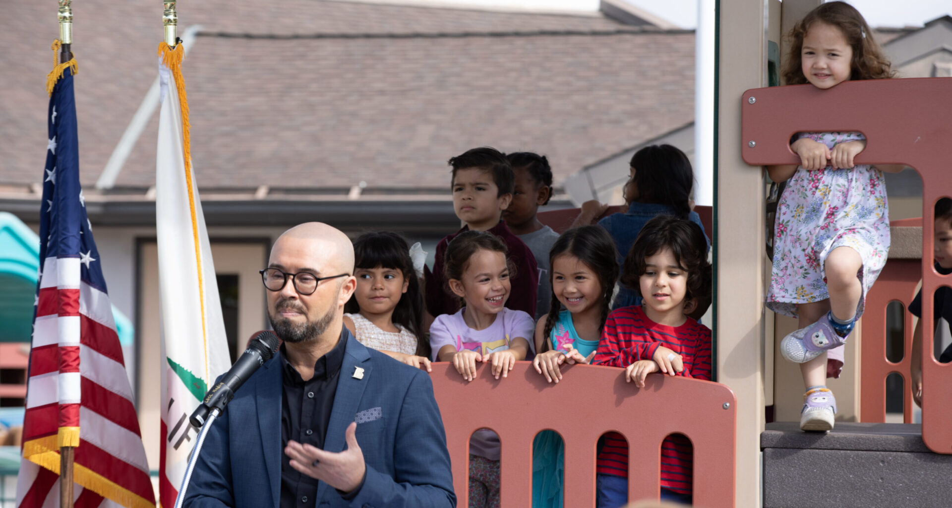 Federal funds will pay for new kids' playground at LBCC’s PCH campus • Long Beach Post News