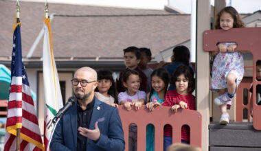 Federal funds will pay for new kids' playground at LBCC’s PCH campus • Long Beach Post News
