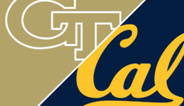 California 90-85 Georgia Tech (Feb 4, 2026) Game Recap