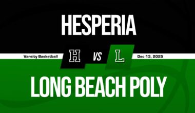 Long Beach Poly Proves Higher State Rank Is No Mistake