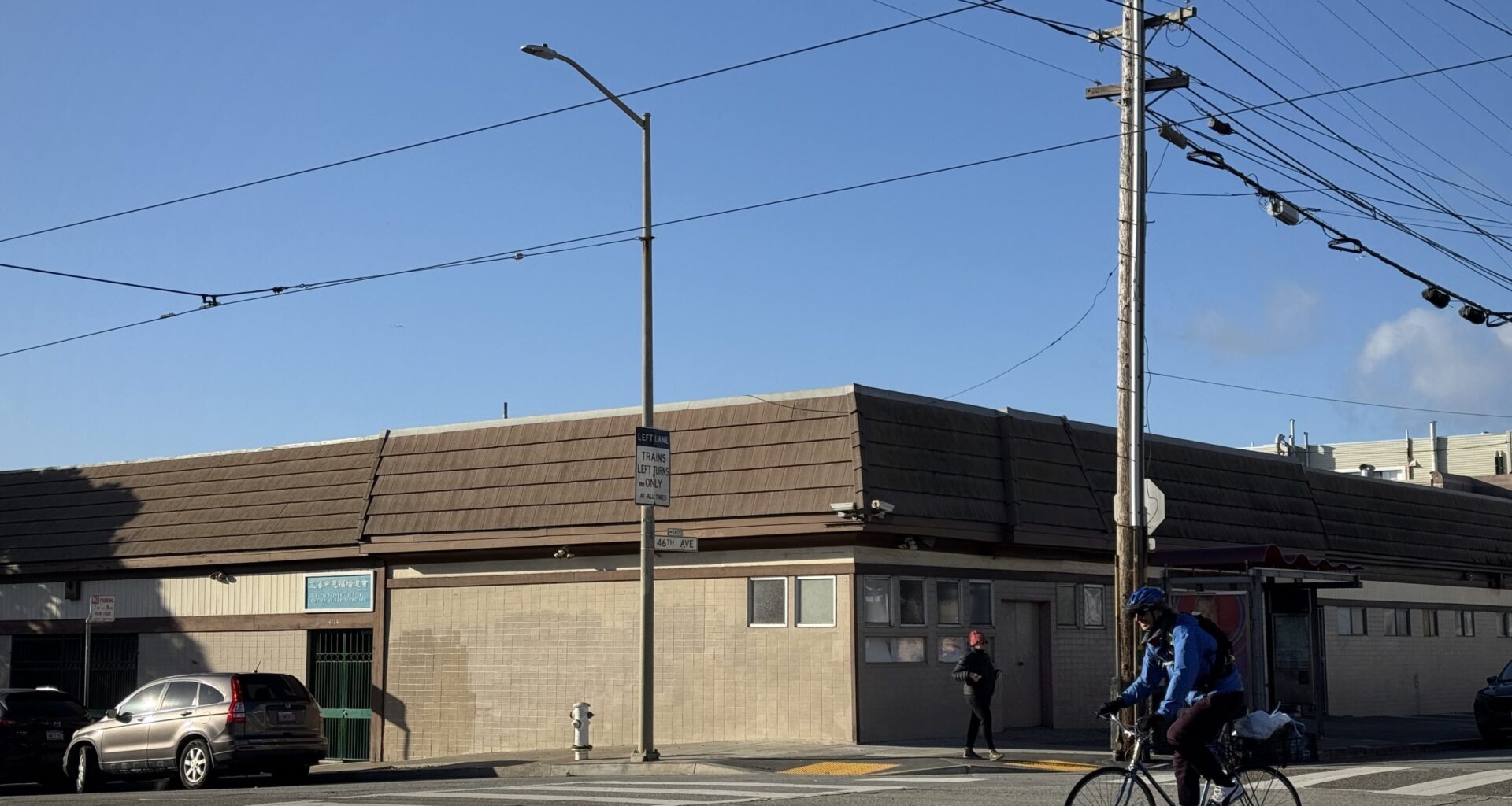 Sunset church sells to housing developer. But first, maybe boba?