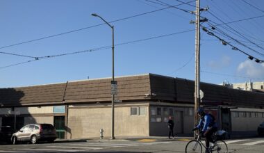 Sunset church sells to housing developer. But first, maybe boba?