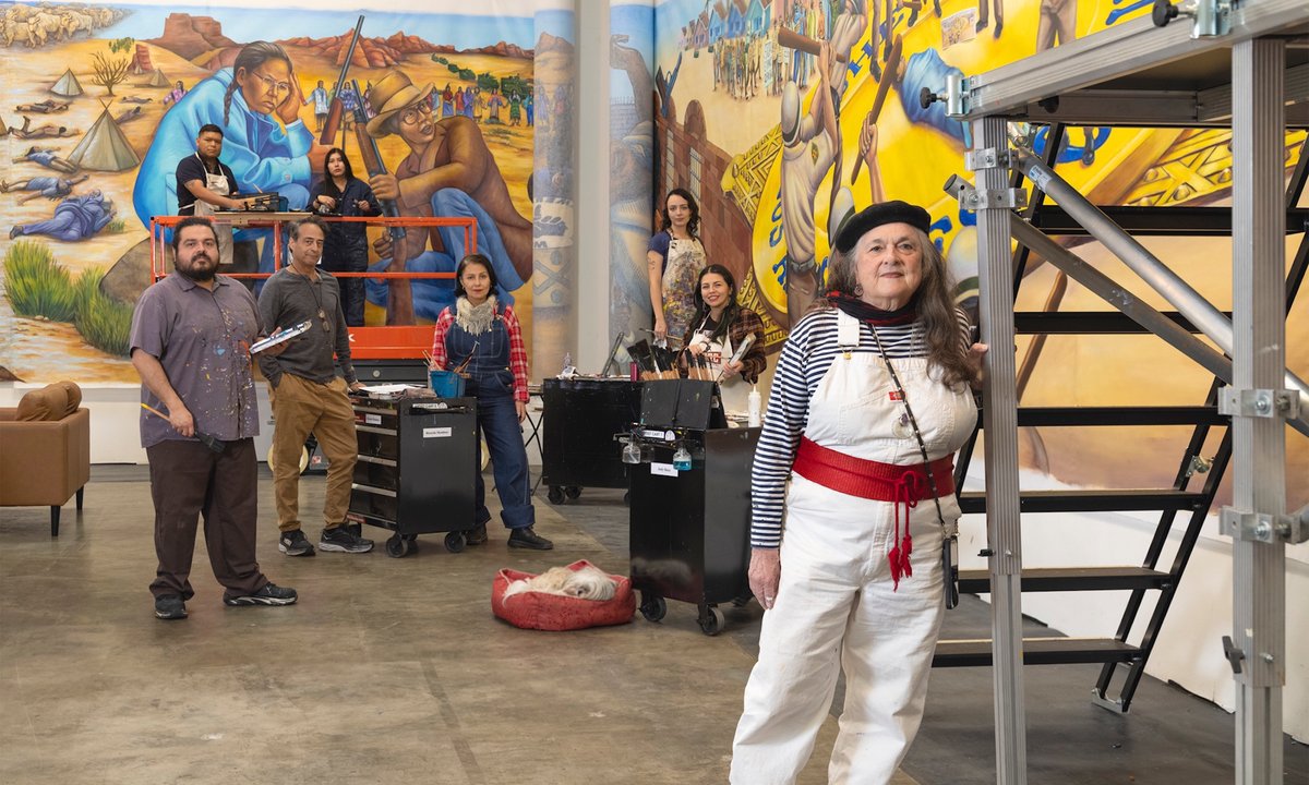 12 must-see exhibitions in and around Los Angeles during Frieze - The Art Newspaper