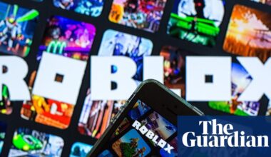 Roblox sued by Los Angeles over claims platform ‘makes children easy prey for pedophiles’ | Roblox