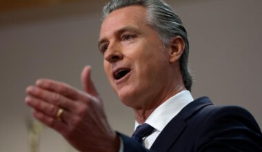 Gavin Newsom heads to Munich Security Conference