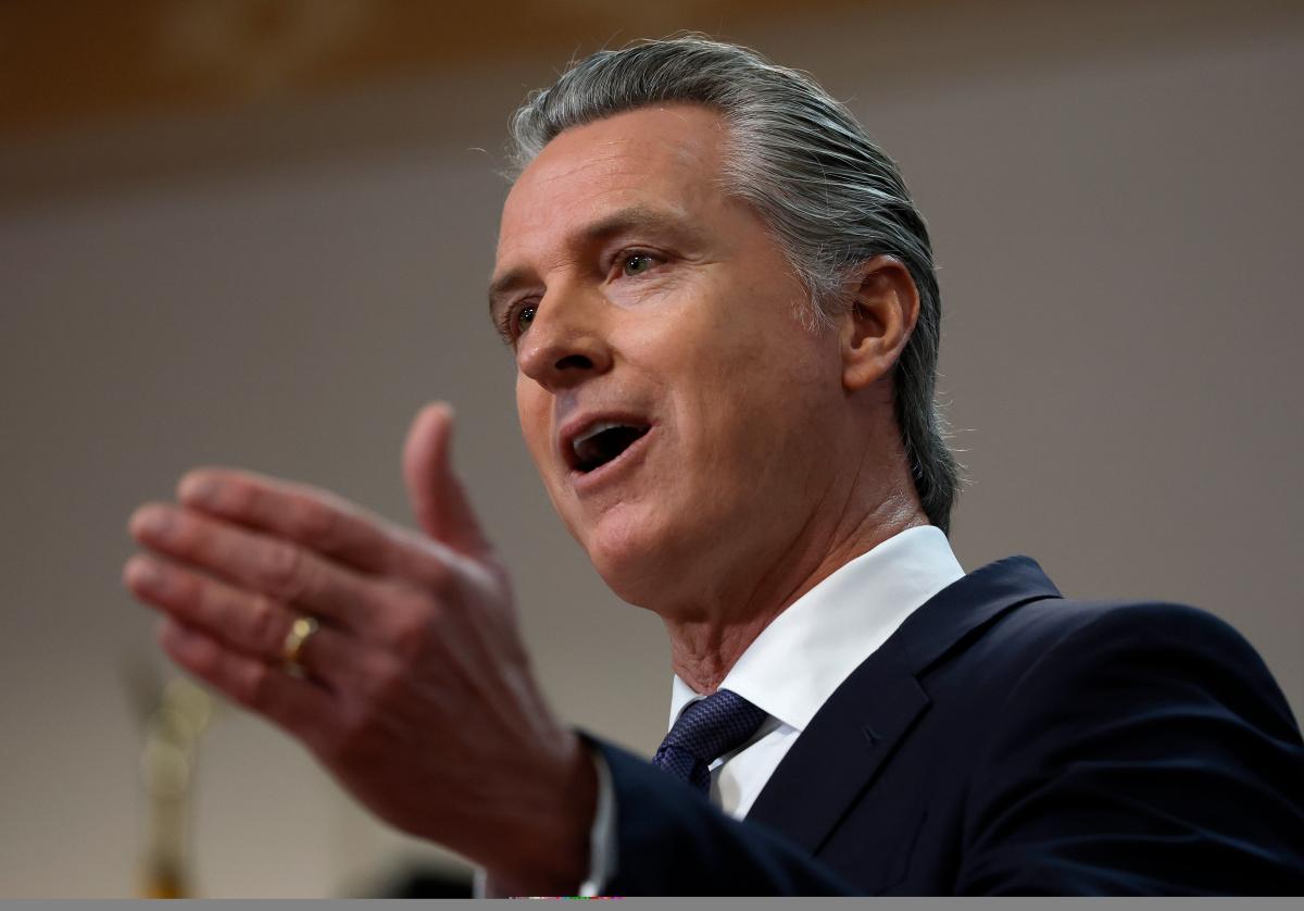 Gavin Newsom heads to Munich Security Conference