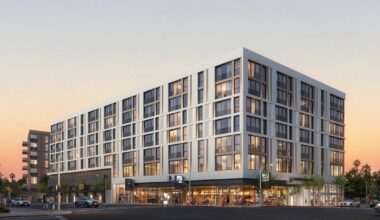Mixed-use complex gets the go-ahead at 4201 W. Pico Boulevard