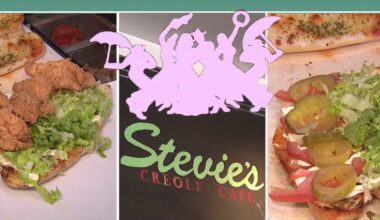 Black history, one plate at a time: The story of Stevie’s Creole Café