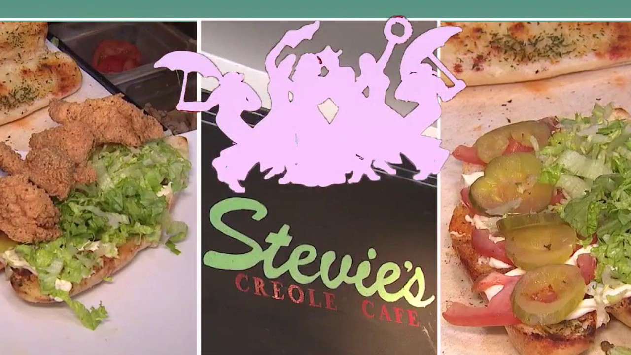 Black history, one plate at a time: The story of Stevie’s Creole Café